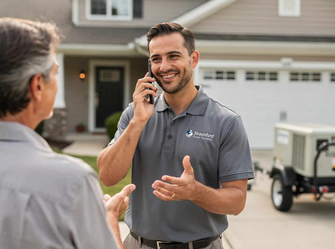Generator Installation Ulman, MO FAQs